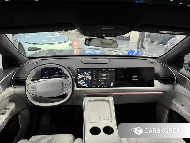 Xiaopeng Motors Xiaopeng G9 id 3908074 из Китая 14