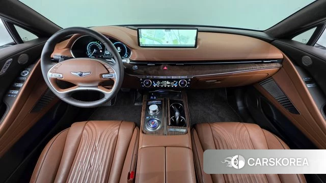 Genesis G80 (RG3) id 4758068 из Кореи 34