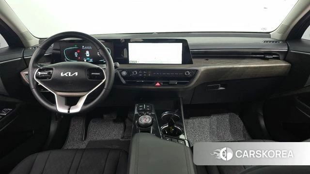 Kia K8 id 3922218 из Кореи 17