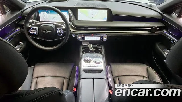 Genesis G90 (RS4) id 2450130 из Кореи 17