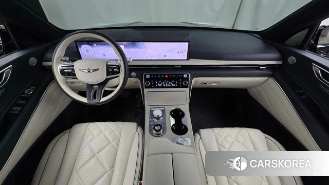 Genesis GV80 id 4222800 из Кореи 29