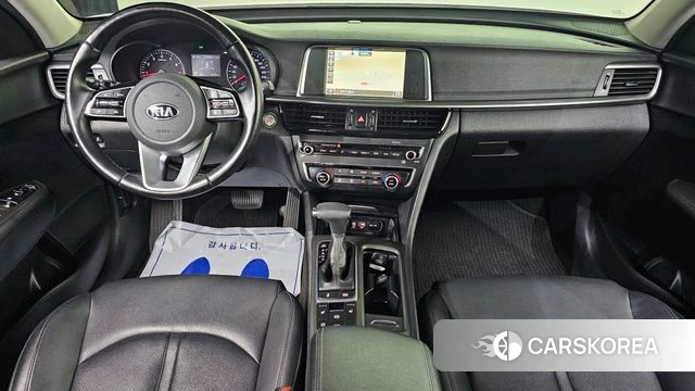 Kia The New K5 2nd generation id 4677466 из Кореи 17