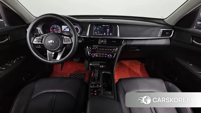 Kia The New K5 2nd generation id 3641313 из Кореи 17