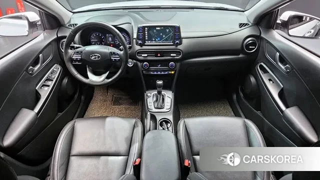 Hyundai Kona id 3651091 из Кореи 17