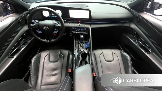 Hyundai Avante (CN7) id 3794556 из Кореи 17