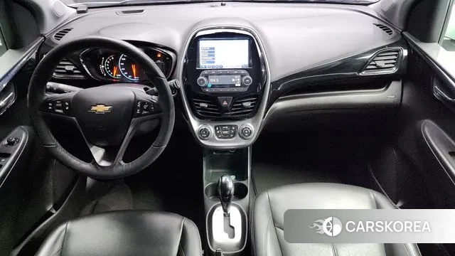 Chevrolet (GM Daewoo) The Next Spark id 3608434 из Кореи 17