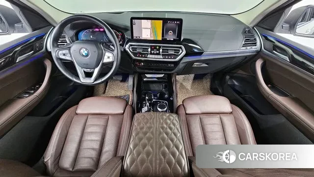 BMW X4 (G02) id 3645682 из Кореи 17