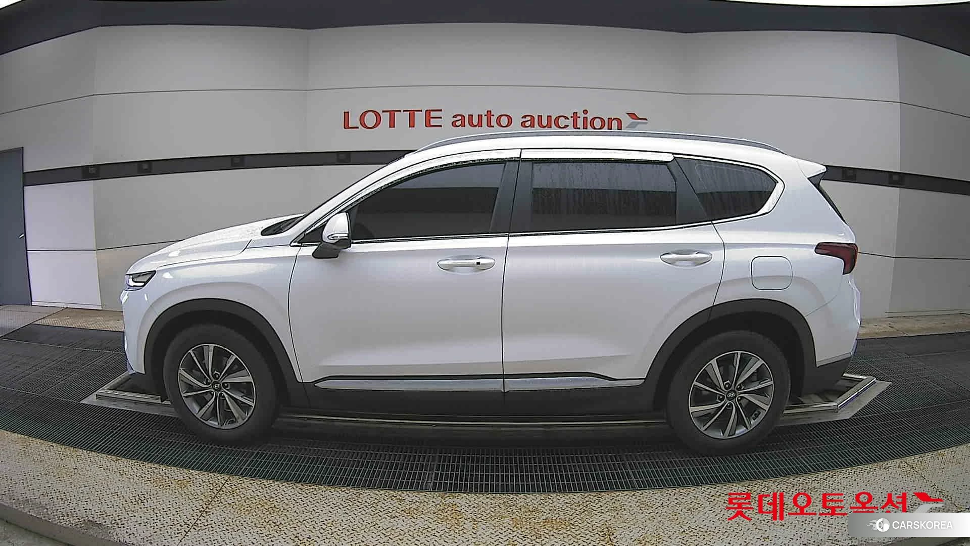 Hyundai Santa Fe id 4358446 из Кореи 35