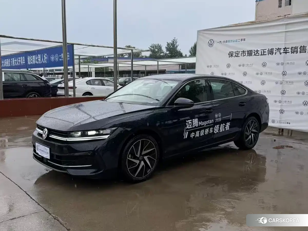 Volkswagen Magotan id 4649314 из Китая 7
