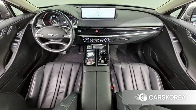 Genesis G80 (RG3) id 3374408 из Кореи 17