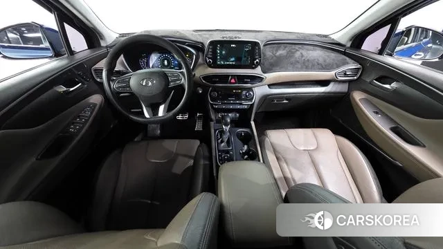 Hyundai Santa Fe TM id 3380591 из Кореи 17