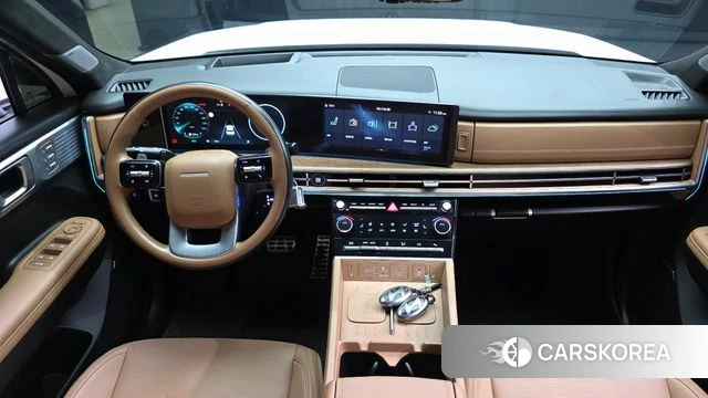 Hyundai Santa Fe (MX5) id 4893041 из Кореи 30