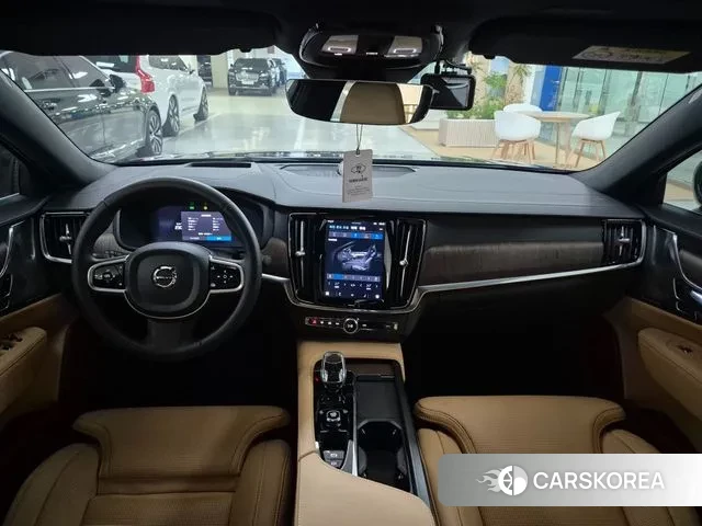 Volvo S90 id 3353552 из Кореи 17