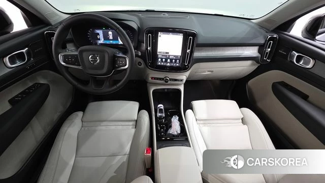 Volvo XC40 id 4016673 из Кореи 17