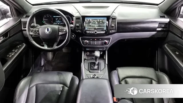 Ssangyong Rexton Sports id 2999513 из Кореи 17