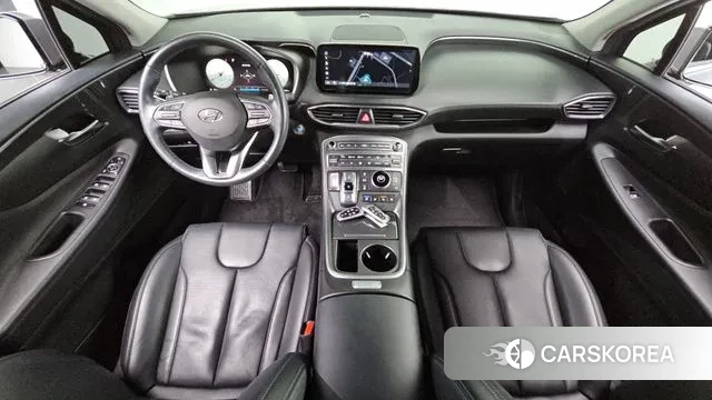 Hyundai The New Santa Fe id 3660651 из Кореи 17