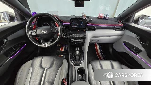Hyundai Veloster (JS) id 4520740 из Кореи 17