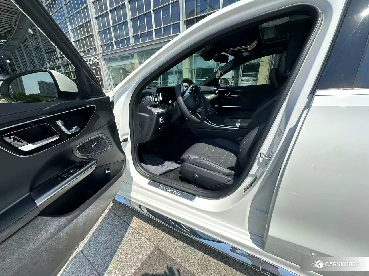 Mercedes-Benz Class C id 4413476 из Китая 7