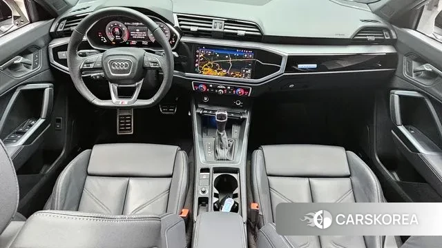 Audi Q3 (F3) id 3674543 из Кореи 17