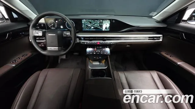 Hyundai Grandeur Hybrid (GN7) id 2852660 из Кореи 17