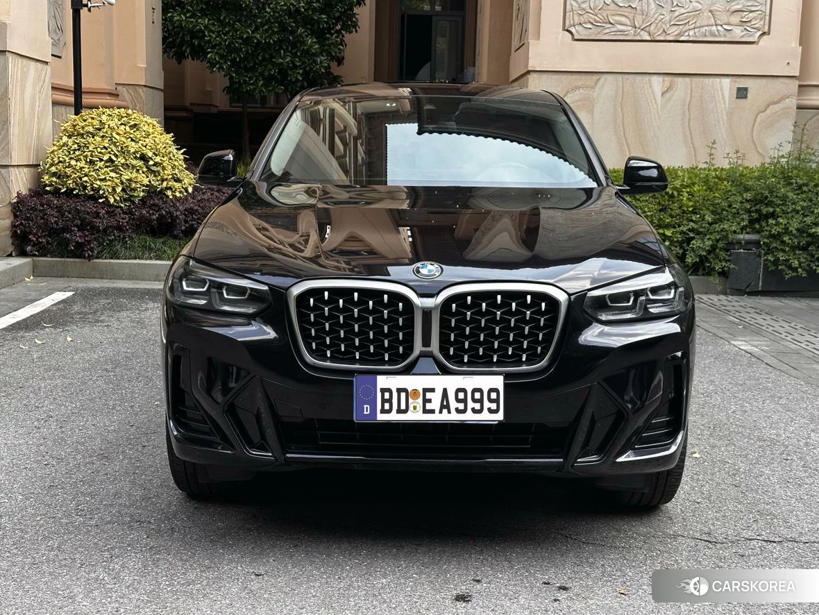 BMW X4 id 4419056 из Китая 9