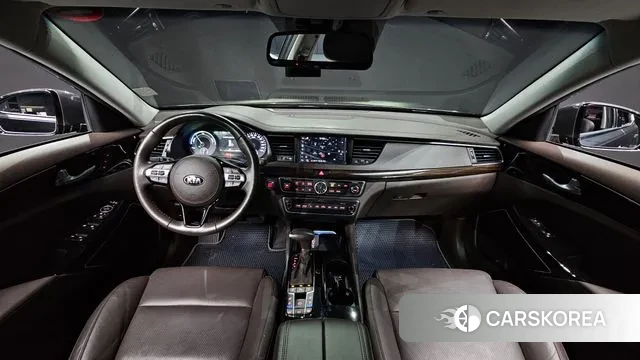 Kia All New K7 Hybrid id 3520614 из Кореи 17