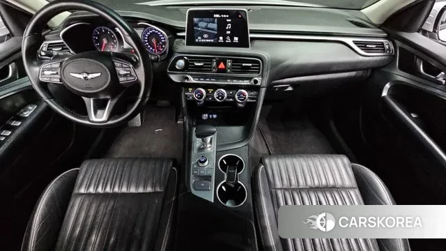 Genesis G70 id 3568495 из Кореи 17