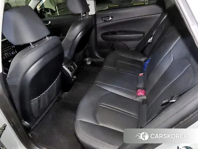 Kia The New K5 2nd generation id 3672581 из Кореи 17