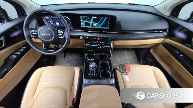 Kia Carnival 4th generation id 4631301 из Кореи 31