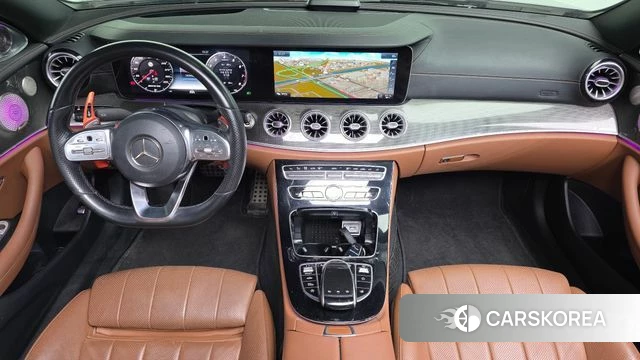 Mercedes-Benz E-Class W213 id 4794557 из Кореи 17