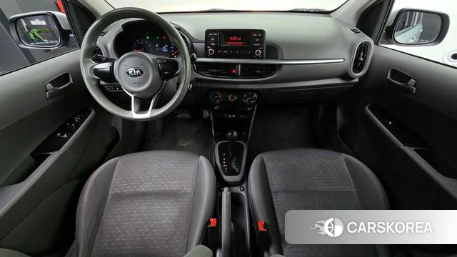 Kia All New Morning (JA) id 3867519 из Кореи 17