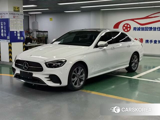 Mercedes-Benz E-class id 4265228 из Китая 11