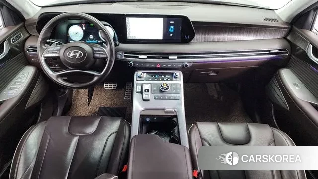 Hyundai The New Palisade id 3354692 из Кореи 17