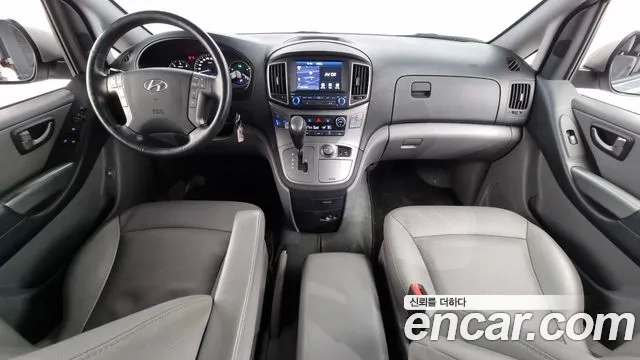 Hyundai The New Grand Starex id 2922574 из Кореи 17