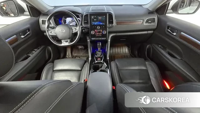 Renault Korea (Samsung) The New QM6 id 3156281 из Кореи 17