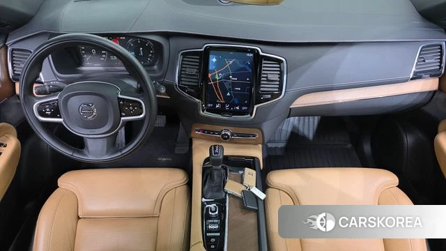 Volvo XC90 second Generation id 4385053 из Кореи 17