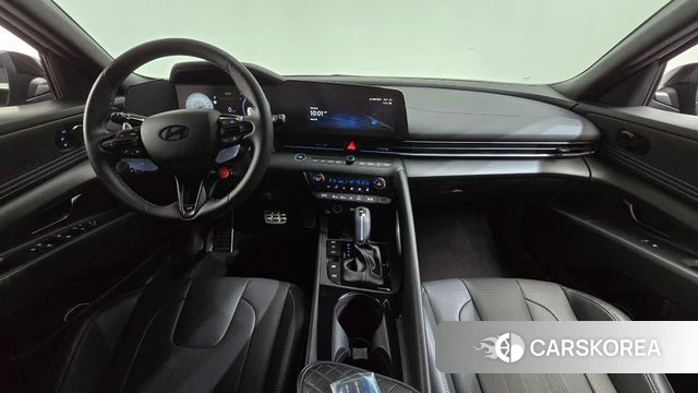 Hyundai The New Avante (CN7) id 4527626 из Кореи 30