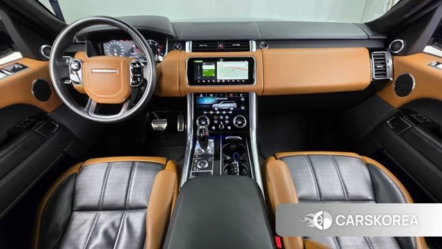 Land Rover Range Rover Sport 2nd Generation id 4849719 из Кореи 17