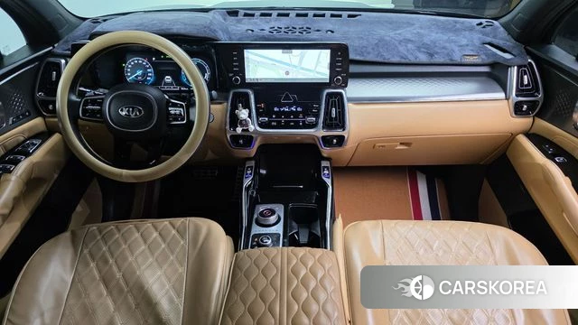 Kia Sorento 4th Generation id 4881797 из Кореи 17