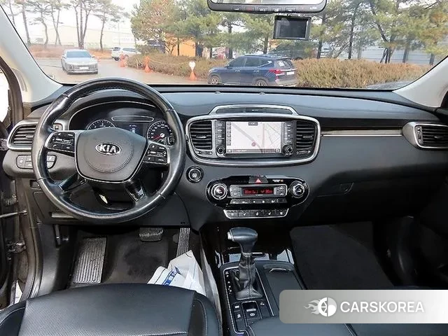 Kia The New Sorento id 3552391 из Кореи 17