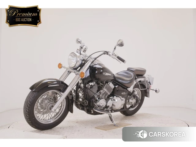 Yamaha DRAG STAR 400 CLASSIC 2014 из Японии, фото 3