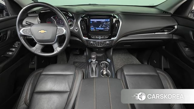 Chevrolet (GM Daewoo) Traverse id 3859891 из Кореи 17