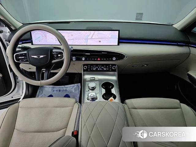 Genesis GV70 id 4752842 из Кореи 7