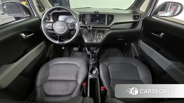 Kia The New Kia Ray id 3482358 из Кореи 17