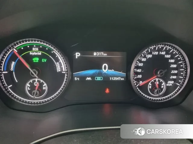 Hyundai The New Santa Fe id 3712166 из Кореи 15