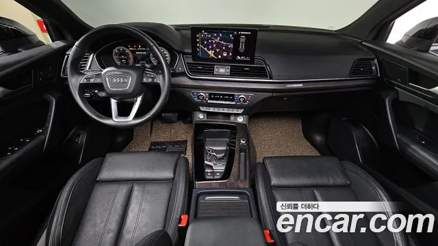 Audi Q5 (FY) id 2795449 из Кореи 17