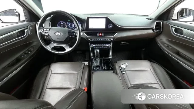 Hyundai Grandeur IG id 3156784 из Кореи 17