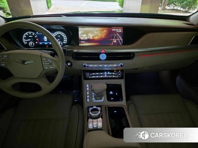 Genesis G90 id 4435165 из Кореи 17