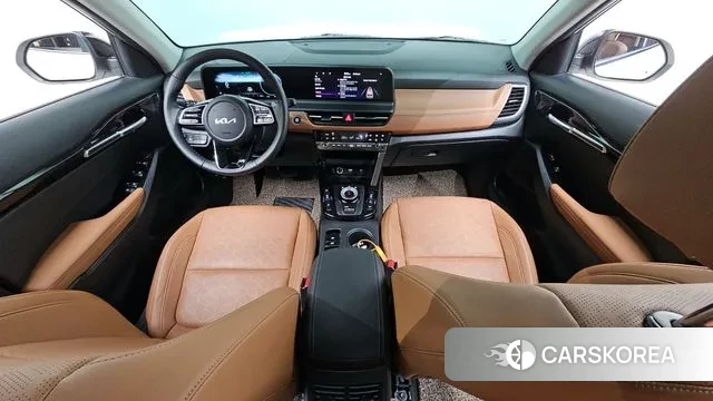 Kia The New Seltos id 3016299 из Кореи 17