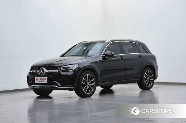 Mercedes-Benz GLC id 4313472 из Китая 7